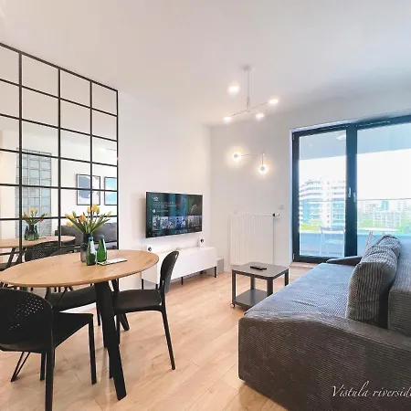 Vistula Riverside Apartment-2